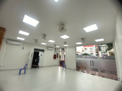 Công trình cải tạo UBND P4